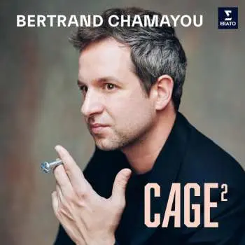 CD Bertrand Chamayou: Cage2