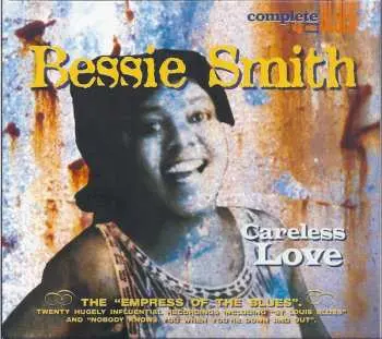 CD Bessie Smith: Careless Love