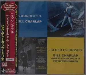 2CD Bill Charlap: Best Coupling Series S Wonderful