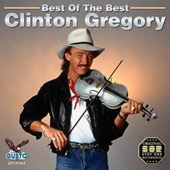 CD Clinton Gregory: Best of Best