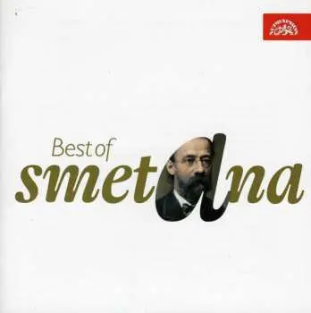 Různí interpreti – Best of Smetana CD