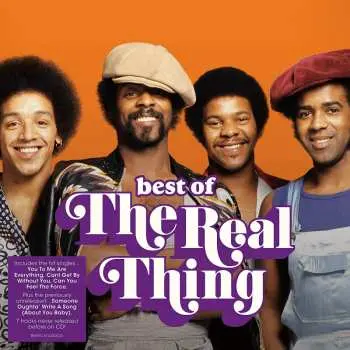 2CD The Real Thing: Best Of The Real Thing