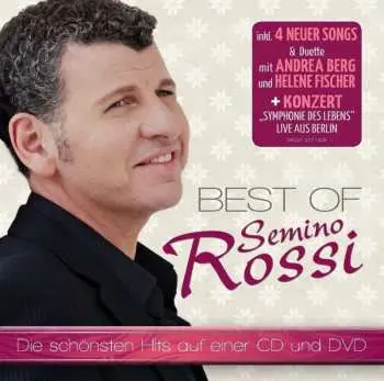 CD Semino Rossi: Best Of/dvd