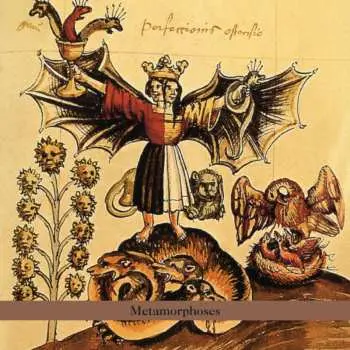 CD Bester Quartet: Metamorphoses