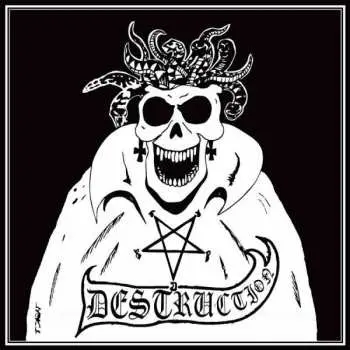 LP Destruction: Bestial Invasion Of Hell LTD | CLR