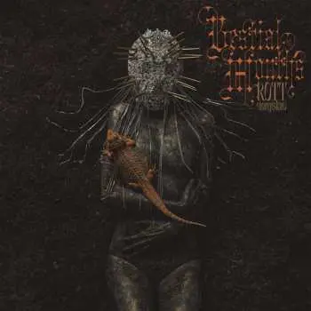 CD Bestial Mouths: R.O.T.T. (inmyskin)