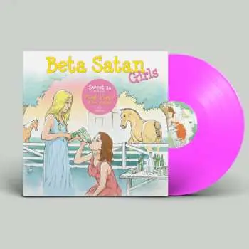 LP Beta Satan: Girls CLR
