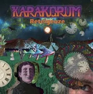 CD Karakorum: Beteigeuze