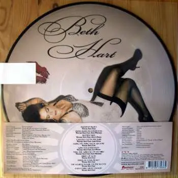 LP Beth Hart: Bang Bang Boom Boom PIC | LTD | CLR