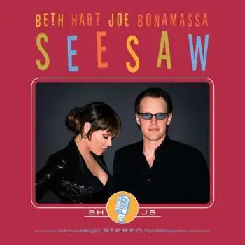 CD Beth Hart: Seesaw
