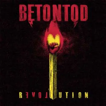 LP Betontod: Revolution