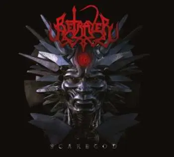 CD Betrayer: Scaregod DIGI