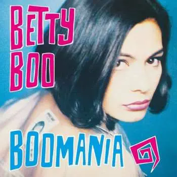 2CD Betty Boo: Boomania