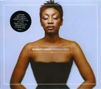 CD Beverley Knight: Prodigal Sista
