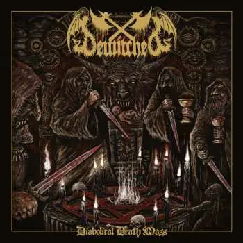 CD Bewitched: Diabolical Death Mass