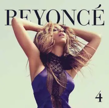 CD Beyoncé: 4