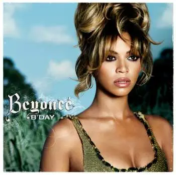 CD Beyoncé: B'Day