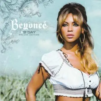 CD Beyoncé: B'Day DLX