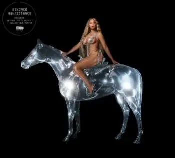 CD Beyoncé: Renaissance
