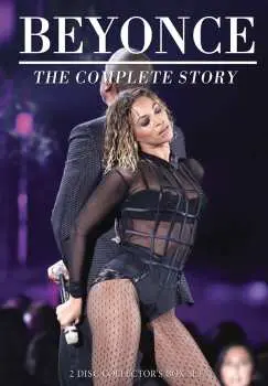 CD/DVD Beyoncé: The Complete Story