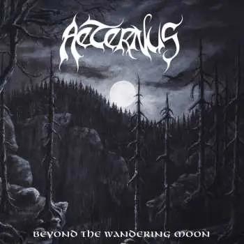 CD Aeternus: Beyond The Wandering Moon DIGI