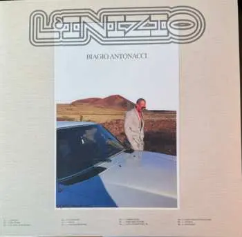LP Biagio Antonacci: L'Inizio