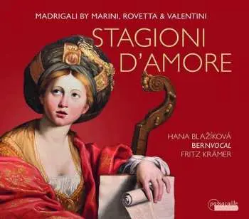 CD Biagio Marini: Stagioni D'Amore
