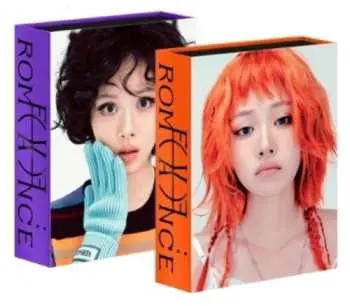 CD Bibi: Eve: Romance