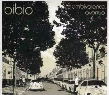CD Bibio: Ambivalence Avenue