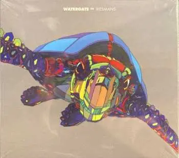 CD Joris Biesmans: Watergate 28