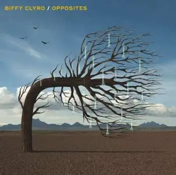 CD Biffy Clyro: Opposites