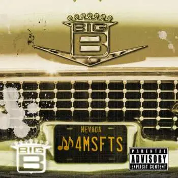 CD Big B: Music For Misfits