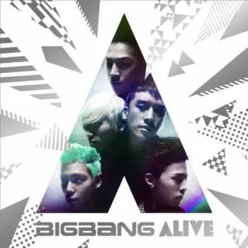 CD Big Bang: Alive