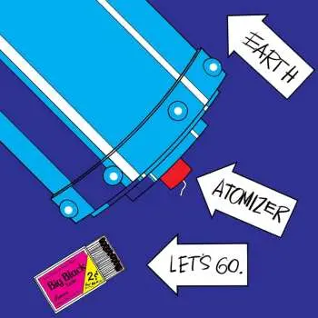 LP Big Black: Atomizer