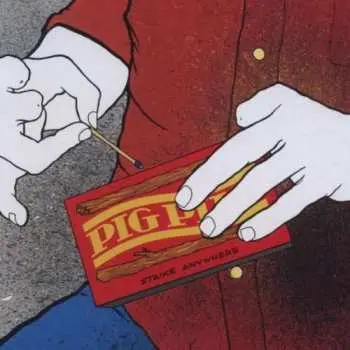 LP Big Black: Pigpile