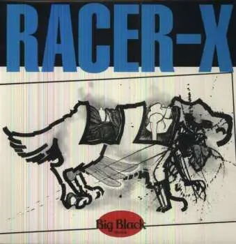 LP Big Black: Racer-X
