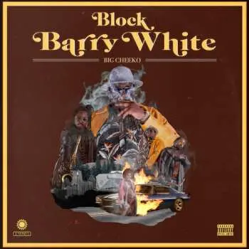 CD Big Cheeko: Block Barry White