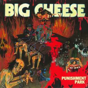 LP Big Cheese: Punishment Park