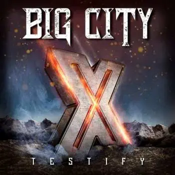 CD Big City: Testify X