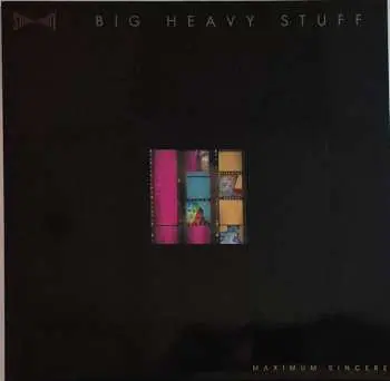 2LP Big Heavy Stuff: Maximum Sincere LTD