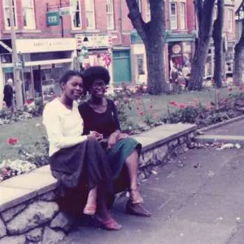 CD Big Joanie: Sistahs