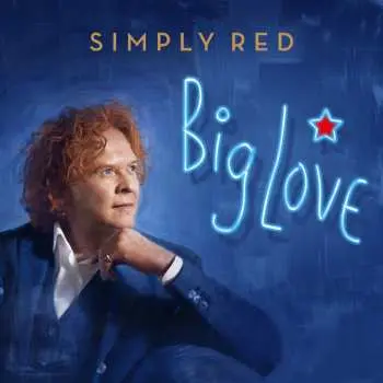 CD Simply Red: Big Love