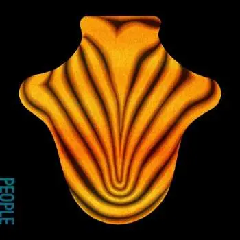 LP Big Red Machine: Big Red Machine