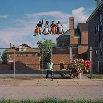 2LP Big Sean: Detroit 2