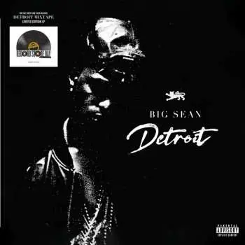 2LP Big Sean: Detroit LTD