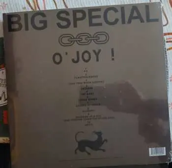 LP Big Special: O' Joy ! LTD