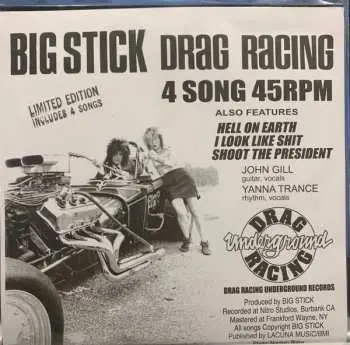 SP Big Stick: Drag Racing LTD
