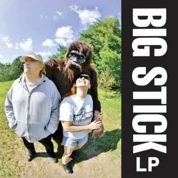 LP/CD Big Stick: LP LTD | CLR
