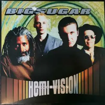 2CD Big Sugar: Hemi-Vision DLX