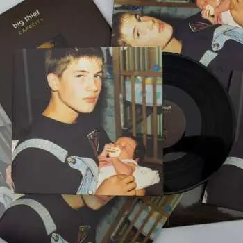 LP Big Thief: Capacity
